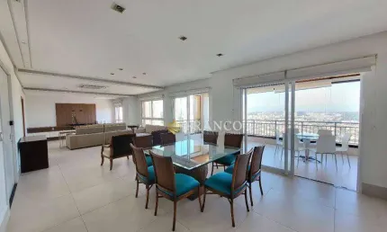Apartamento com 3 dormitórios à venda, 235 m² - Jardim das Nações - Taubaté/SP