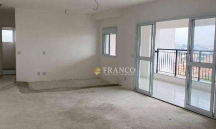 Apartamento com 2 dormitórios à venda, 106 m² - Bosque Flamboyant - Taubaté/SP