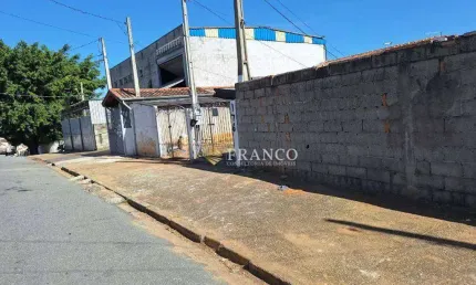 Terreno à venda, 330 m² por R$ 270.000,00 - Jardim Eulália - Taubaté/SP