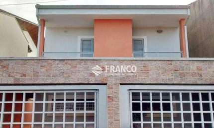 Sobrado à venda, 94 m² por R$ 400.000,00 - Jardim Do Sol - Taubaté/SP