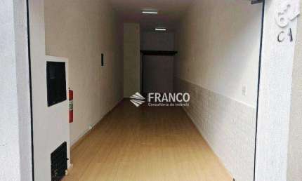 Salão para alugar, 32 m² - Chácara do Visconde - Taubaté/SP