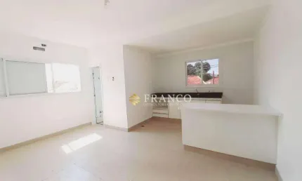 Loft com 1 dormitório, 30 m² - venda ou aluguel - centro - taubaté/sp