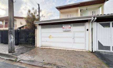 Sobrado com 3 dormitórios à venda, 122 m² - Estiva - Taubaté/SP