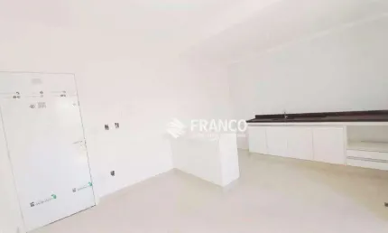 Loft com 1 dormitório, 30 m² - venda ou aluguel - centro - taubaté/sp