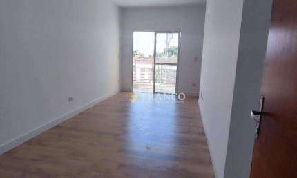 Apartamento com 2 dormitórios à venda, 55 m² - Monte Belo - Taubaté/SP
