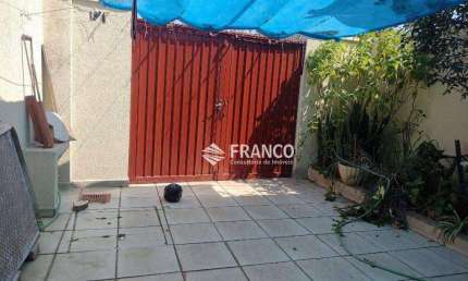 Casa com 3 dormitórios à venda, 85 m² - Centro - Taubaté/SP