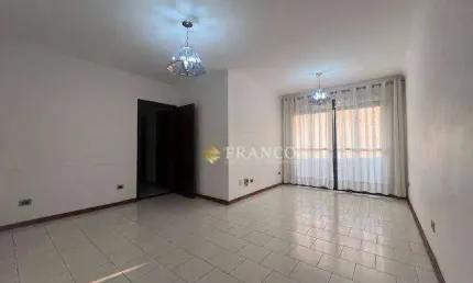 Apartamento com 3 dormitórios à venda, 98 m² - Jardim das Nações - Taubaté/SP