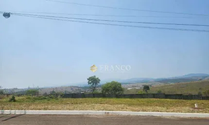 Terreno à venda, 608 m² - Campos do Conde Taubaté - Taubaté/SP