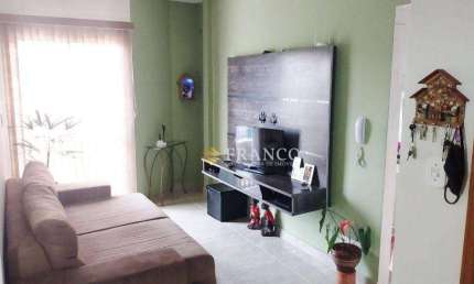 Apartamento com 2 dormitórios à venda, 55 m² - Morada dos Nobres - Taubaté/SP