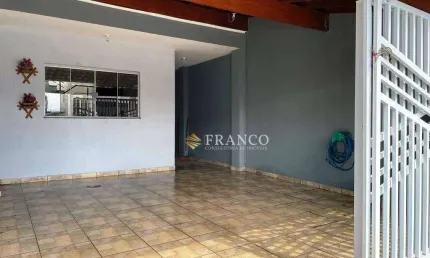 Sobrado com 3 dormitórios à venda, 140 m² - Residencial San Marino - Taubaté/SP