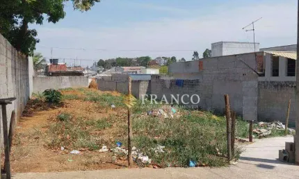 Terreno à venda, 260,05m² - Jardim Continental III - Taubaté/SP