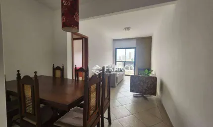 Apartamento com 2 dormitórios para alugar, 82,08m² - Jardim Eulália - Taubaté/SP