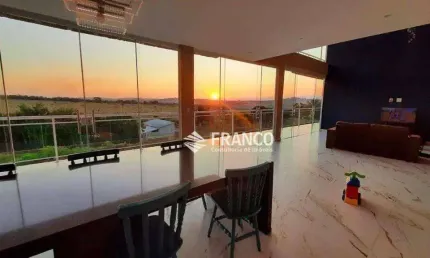 Sobrado com 3 dormitórios à venda, 700 m² por R$ 1.700.000 - Granjas Rurais Reunidas São Judas Tadeu - Taubaté/SP