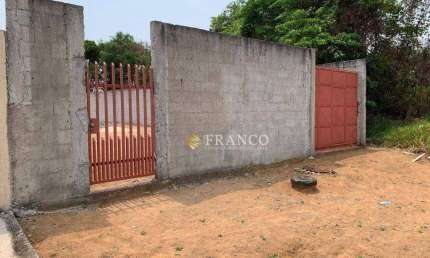 Terreno à venda, 300 m² por R$ 170.000,00 - Residencial Antares - Taubaté/SP