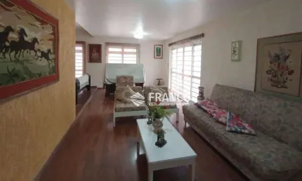 Casa com 4 dormitórios para alugar, 280 m² - Jardim Eulália - Taubaté/SP