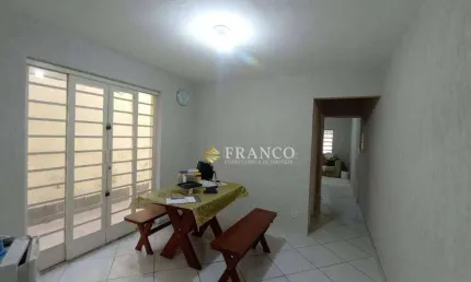 Sobrado com 3 dormitórios à venda, 125 m² - centro - taubaté/sp