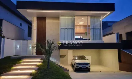 Casa com 3 dormitórios à venda, 200 m² - Cyrela Landscape - Taubaté/SP