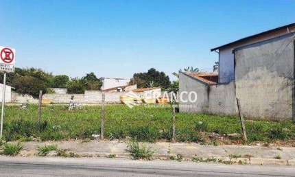 Terreno à venda, 1300 m² - Parque Urupês - Taubaté/SP