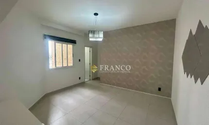 Apartamento com 2 dormitórios à venda, 67 m² - Vila São José - Taubaté/SP
