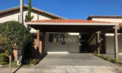 Casa com 3 dormitórios à venda, 91 m² por R$ 470.000,00 - Condomínio Costa Do Sol - Taubaté/SP