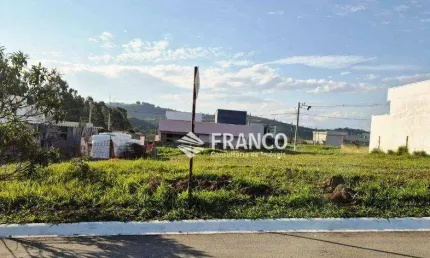 Terreno à venda, 250 m² - Condomínio Vale dos Cristais - Agatha - Taubaté/SP