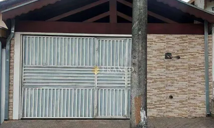 Casa com 2 dormitórios à venda, 90 m² - Parque Senhor do Bonfim - Taubaté/SP