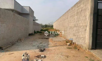 Terreno à venda, 150 m² - residencial antares - taubaté/sp
