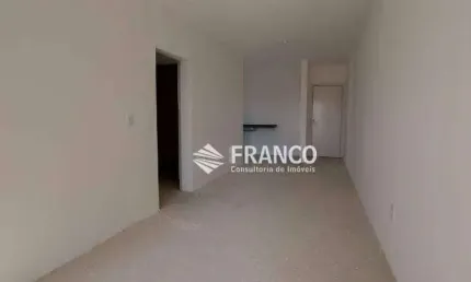 Apartamento à venda, 59 m² por R$ 279.000,00 - Granja Daniel - Taubaté/SP