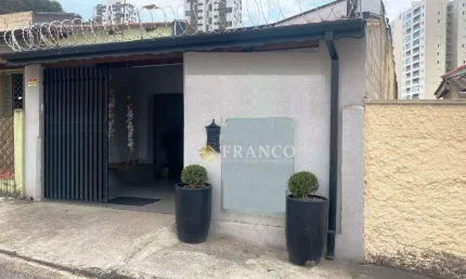 Imóvel com 07 salas comerciais para alugar, 140 m² - Vila Jaboticabeira - Taubaté/SP
