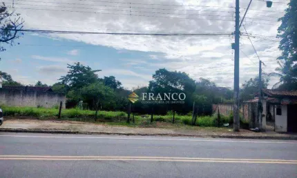 Área à venda, 2963 m² por R$ 500.000,00 - Caminho Novo - Tremembé/SP