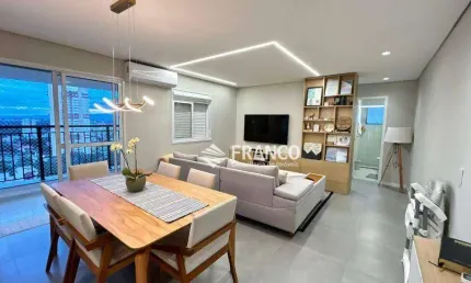 Apartamento à venda, 81 m² por R$ 750.000,00 - Bosque Flamboyant - Taubaté/SP