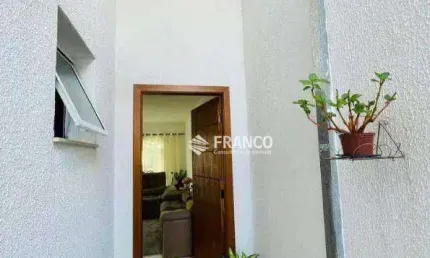 Casa à venda, 87 m² por R$ 515.000,00 - São Gonçalo - Taubaté/SP