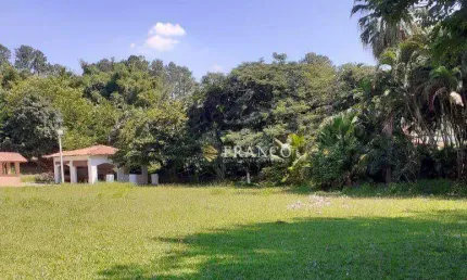 Terreno à venda, 4000 m² - Condomínio Chácaras Cataguá - Taubaté/SP