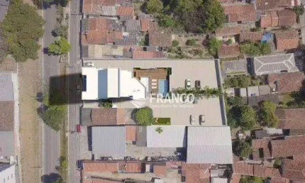 Apartamento com 1 dormitório à venda, 39,09m² - Chácara do Visconde - Taubaté/SP