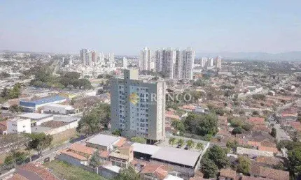 Apartamento com 2 dormitórios à venda, 50,86m² - Chácara do Visconde - Taubaté/SP