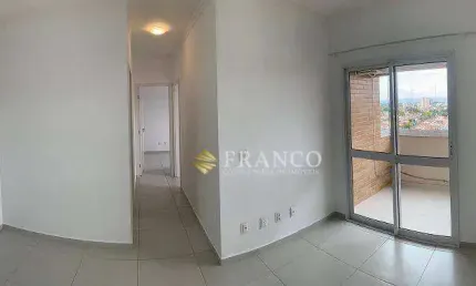Apartamento com 2 dormitórios à venda, 65 m² - Vila São José - Taubaté/SP