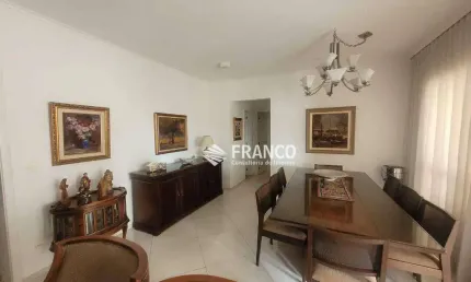 Apartamento com 3 dormitórios à venda, 150 m² - Jardim das Nações - Taubaté/SP