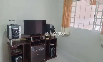 Casa com 2 dormitórios à venda, 104,71m² - Jardim Continental - Taubaté/SP