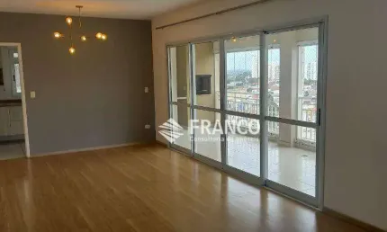 Apartamento à venda, 145 m² por R$ 1.100.000,00 - Jardim das Nações - Taubaté/SP