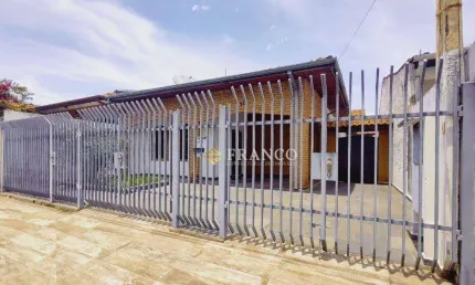 Casa com 3 dormitórios à venda, 125 m² - Parque Das Flores - Taubaté/SP