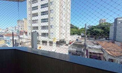 Apartamento com 2 dormitórios à venda, 73 m² por R$ 260.000,00 - Centro - Taubaté/SP
