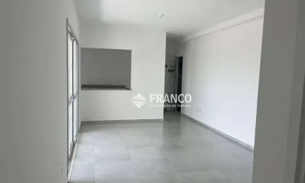 Apartamento com 2 dormitórios, 78 m² - venda por R$ 450.000,00 ou aluguel por R$ 3.060,00/mês - Jardim das Nações - Taubaté/SP