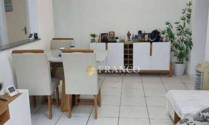 Apartamento à venda, 64 m² por R$ 260.000,00 - Granja Daniel - Taubaté/SP