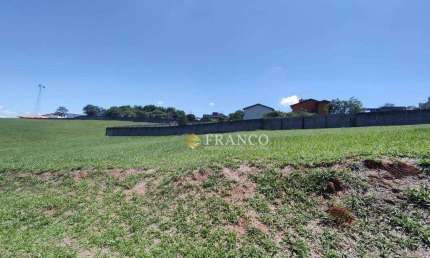 Terreno à venda, 2067 m² - Condomínio São Felix do Cataguá - Taubaté/SP