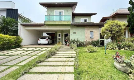 Sobrado com 4 dormitórios à venda, 277 m² - Jardim das Nações - Taubaté/SP