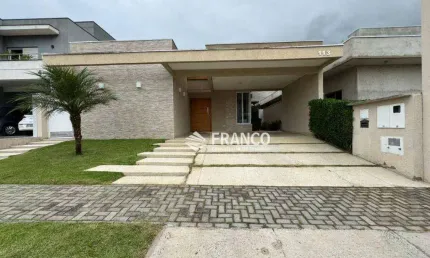 Casa com 2 dormitórios à venda, 180 m² - Condomínio Ouro Ville - Taubaté/SP
