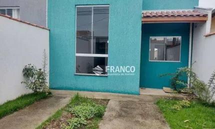 Casa com 3 dormitórios à venda, 85 m² - Jardim Continental 2 - Taubaté/SP
