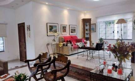 Casa com 4 dormitórios, 380m² - venda ou aluguel - Jardim das Nações - Taubaté/SP
