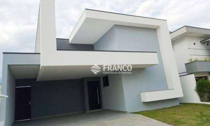 Casa com 3 dormitórios, 162 m² - venda por R$ 1.350.000,00 ou aluguel por R$ 8.256,00/mês - Condomínio Terrazzo DI Itália - Taubaté/SP