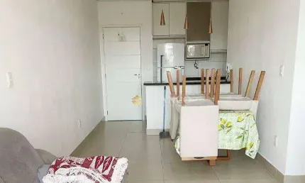 Apartamento à venda, 63 m² por R$ 350.000,00 - Jardim Ana Emilia - Taubaté/SP